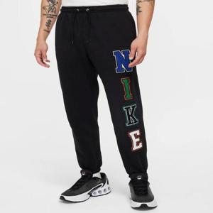 나이키 남성 플리스 커프 조거 트레이닝팬츠 DD5 FZ0882 010