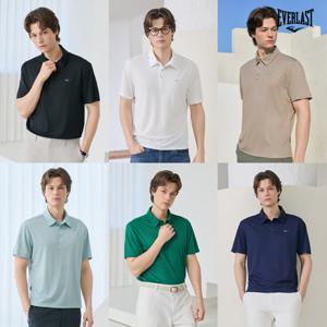 [에버라스트] 25S/S 남성 카라 PK 티셔츠 6종