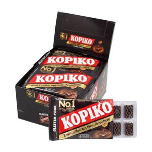 마요라 코피코 커피맛 블리스터 캔디 384g (32gx12개입)