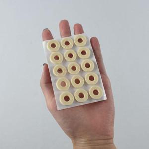 P1 발보호 마찰방지 티눈 밴드 스티커 원형 (WC57557)