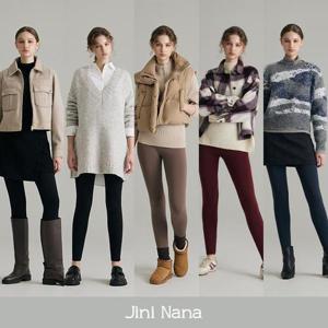 [지니나나]25FW 기모 레깅스7종