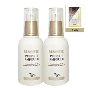 [매스티나]매스티나 매스틱 퍼펙트 앰플 시즌3 50ml 2개+체험분 1매