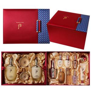 더후 천기단 왕후세트 6종 /스킨+로션+에센스+아이크림+크림+앰풀