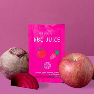 [착즙하는남자]ABC주스 30포+30포