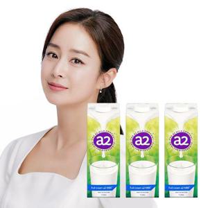 유한건강생활 뉴오리진 멸균우유 a2밀크 오리지널 1L 4개입