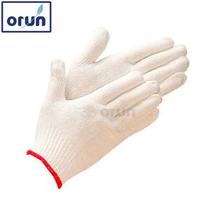 [오런]실장갑 47g (10켤레)_작업용장갑 안전장갑 목장갑