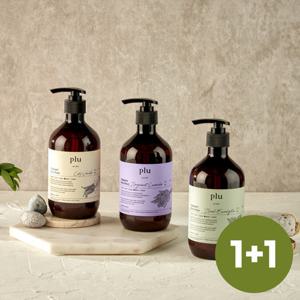 [2개구성] 플루 테라피 바디워시 500g (3종 택2)