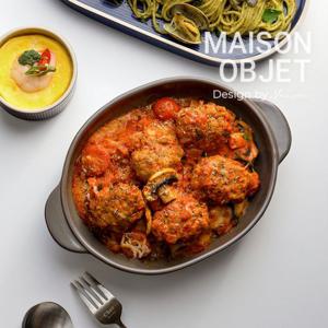 로얄베일 블랙포레스트 타원핸들볼 2P