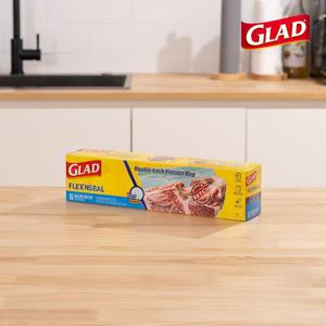 [글래드] 늘어나는 매직백 냉동 대형 15매 5팩