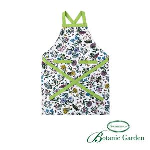 [포트메리온]친츠 투포켓 어깨끈 앞치마 1p(BG)