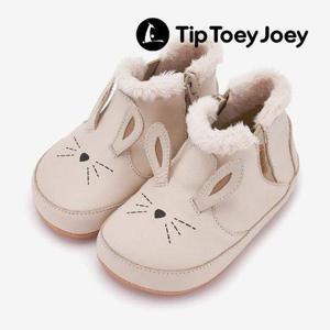갤러리아_[스텝케어 팁토이조이] 아기 유아 걸음마신발 래빗-코코넛