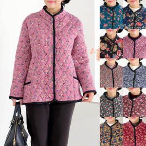 [엄마옷 로즈맘] [로즈맘단독]효도꽃기모자켓