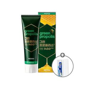 그린프로폴리스 치약 프레쉬민트 100g 3개입 메디안 (WD32FCD)