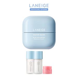 [텐텐] 라네즈 워터뱅크 블루 히알루로닉 크림 50ml (옵션)