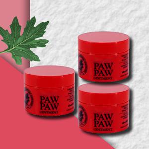 호주 직수입 레미디얼 포포크림 보습크림 립밤 50ml 3개