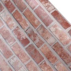 벽돌시트지 고벽돌 GD-IPW-554D 122cm x 1m