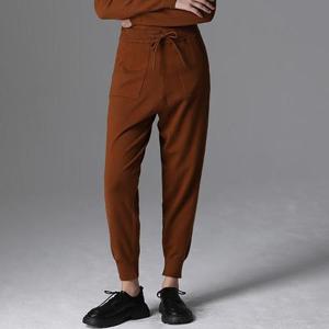 [르오트]눈꽃니트 조거팬츠-사이즈55~88다양