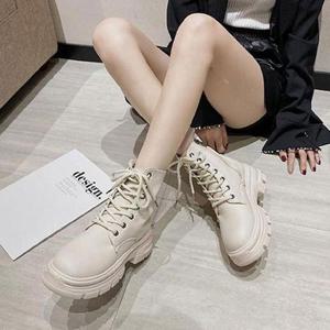 [JHQRKYOP_4B]여자 겨울 여자키높이구두 스타일리쉬 워커