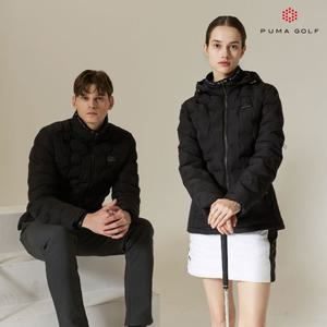 [푸마골프] 튜브 볼패딩자켓 남녀 택1 S