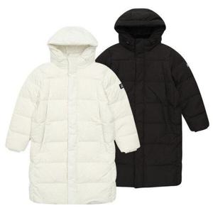 [소이]유니 롱다운점퍼 남여공용 롱패딩 오리털점퍼 24W0901