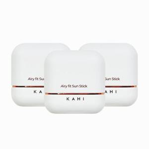 [가히] 에어리핏 선스틱 14g (SPF 50+) 3개