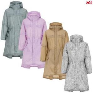 [밀레]라이트립레인코트MXSXE967_GN
