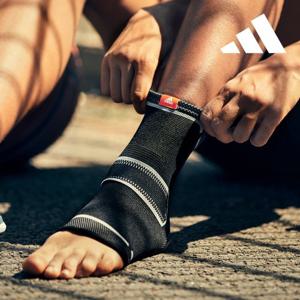 재포장 아디다스 에센셜 발목 보호대 축구 야구 스쿼트 헬스 아대 고정 마라톤 등산 달리기