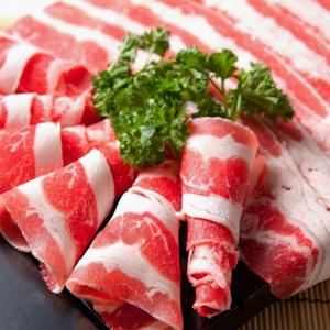 미국산 소고기 3초구이 우삼겹 500g x 4팩 / 총 2kg