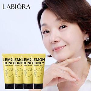 [라비오라]배종옥 레몬꿀팩 시즌 3  150g 4개