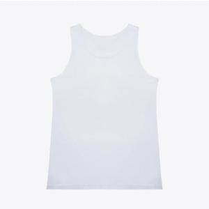 [보디가드]보디가드 40수베이직코튼런닝(화이트)_K XX040