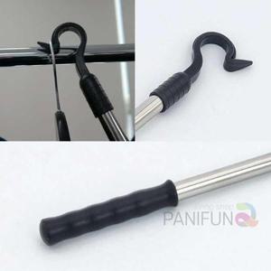 (WFJSZY5) 옷걸이 손잡이 스틱 막대기 행거봉 소품 정리