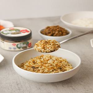 전라도할매 매콤하고 알싸한 청양고추 밥짤이 다대기 양념비비장 250g 5개