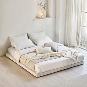 [삼익가구]루네스트 무헤드 저상형 아쿠아텍스 침대(매트제외-라지킹)