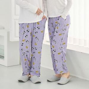 [디즈니] 소프트피치 9부 체크파자마(WD184) 택1