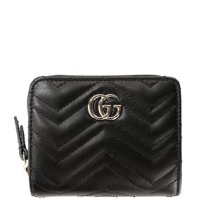 [구찌] 25FW (813370 DTDHD 1000) 여성 GG 마몽트 반지갑