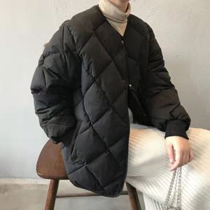 프롬하트 /  프롬하트  경량 웰론 패딩점퍼