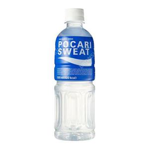 [포카리스웨트]동아오츠카 포카리스웨트 500ml X 20PET/이온음료 (11765914)