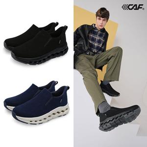 [최초공개][르까프] 25FW 울 리커버리 이지스텝 슬립온(남성)