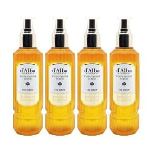 [대용량] 달바 시즌6 엑소 미스트 세럼 변정수 160ml 4개