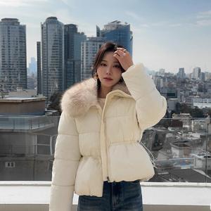 다바걸 / 벨퍼스트링숏패딩