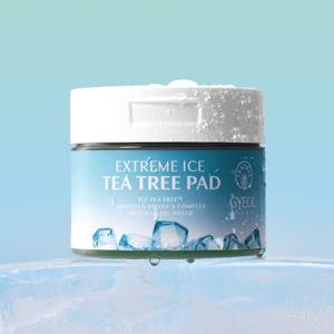 결 하우스 익스트림 아이스 티트리 패드 70매 (3개)