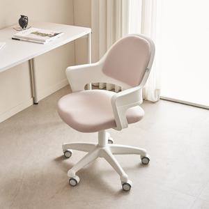 핀란디아 위즈 화이트 책상의자