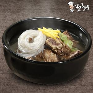 [전철우] 전철우의 소갈비탕 600g x 10팩