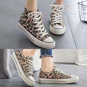 [짝꿍닷컴]여자스니커즈 캐주얼단화 호피 ZG8029-1