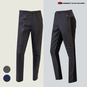 [마운틴가이드]겨울 등산복/단체복,작업복/등산바지/남성 기모 트레이닝 팬츠 MPM-P94-1911
