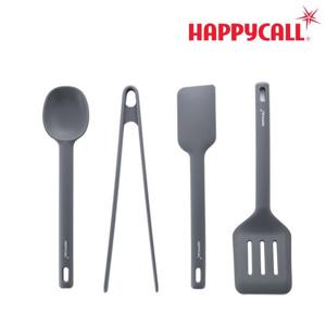 [본사] 해피콜 비바 조리도구 / 키친툴 4P 세트