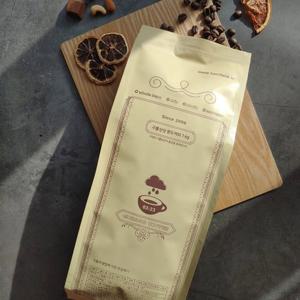 구름상상 다크초코를부르는 블렌딩 원두커피 500g