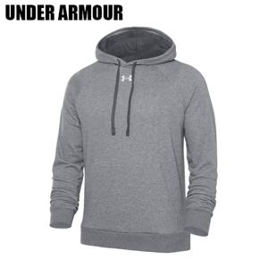 [언더아머] 남성용 라이벌 플리스 후디 1379757_025