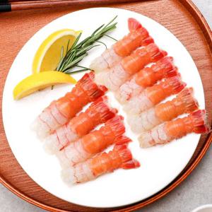 [신선배송] 국내산 냉동 딱새우회 20미 전후 125g X 2개 (초장 증정)