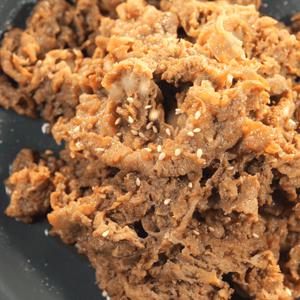 [경복궁 블랙라벨] 양념 불고기 600gX3팩 (1.8kg)